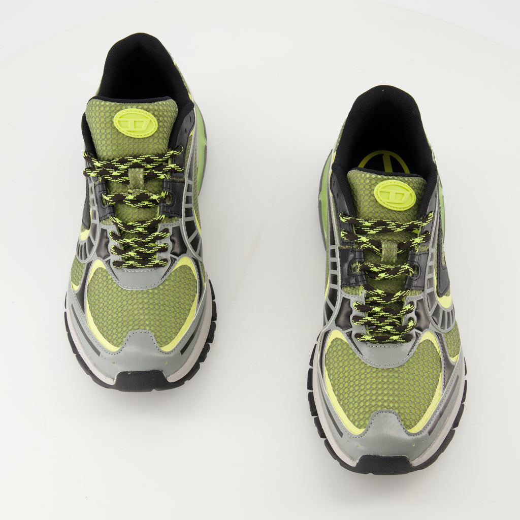 Sneakers S-Pro-V-Dense Sneakers Diesel Green Homme