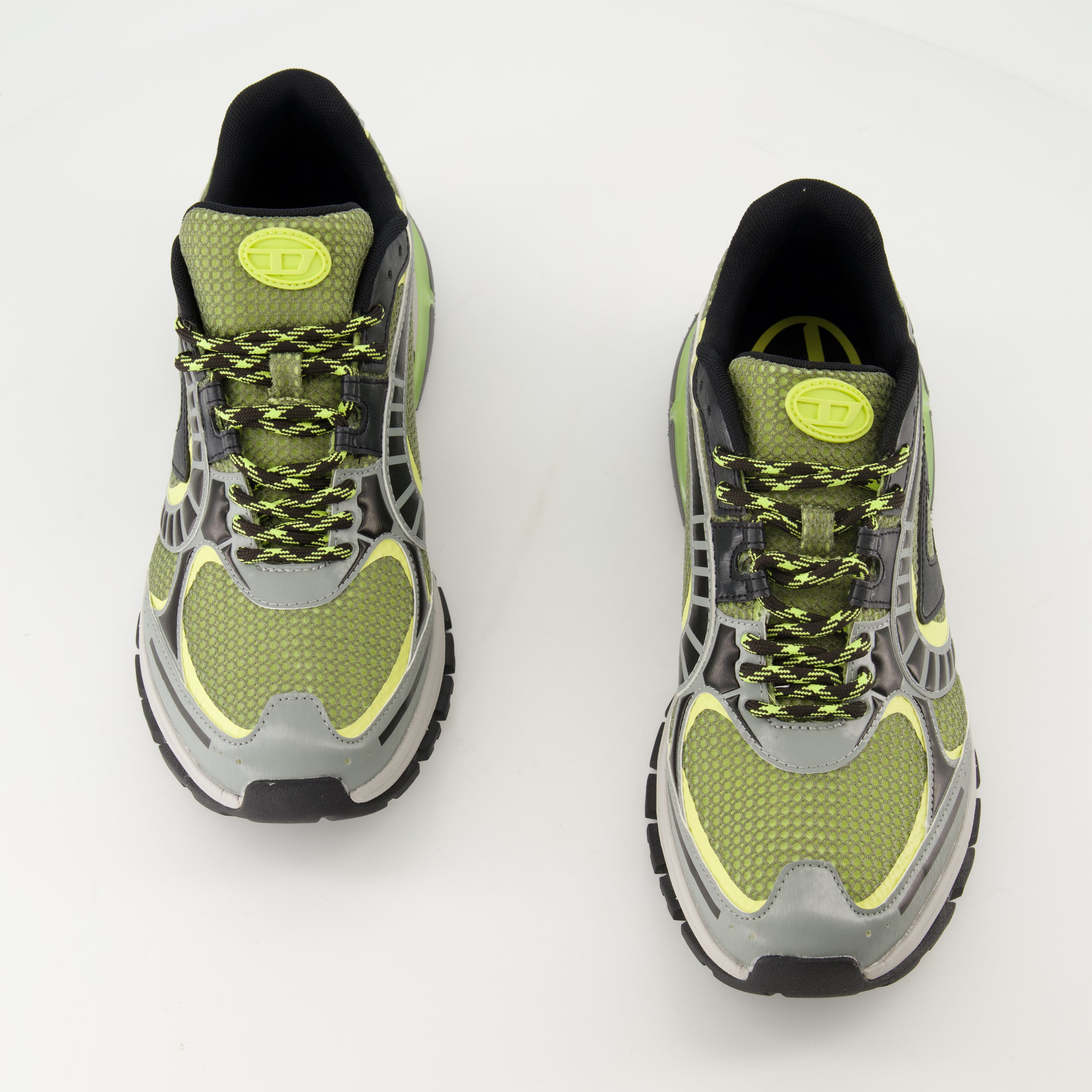 Sneakers S-Pro-V-Dense Sneakers Diesel Green Homme