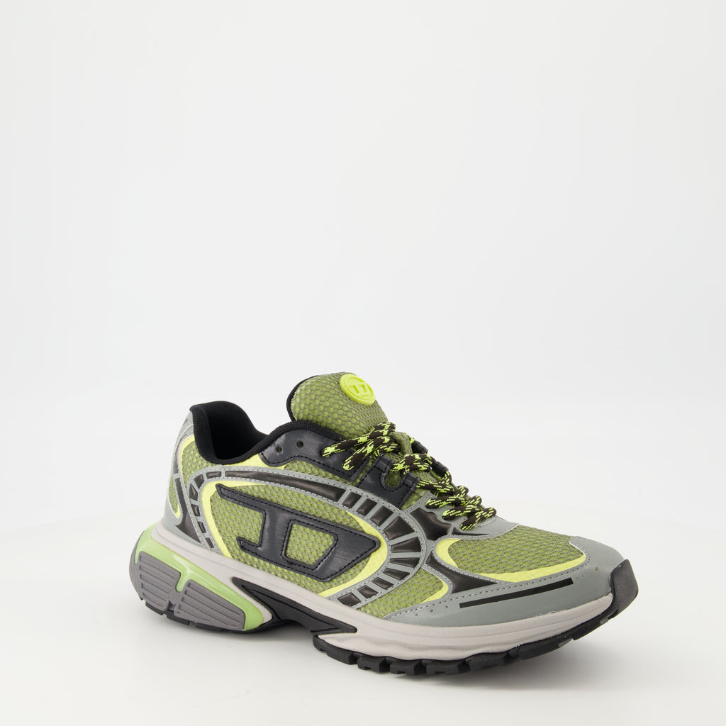 Sneakers S-Pro-V-Dense Sneakers Diesel Green Homme