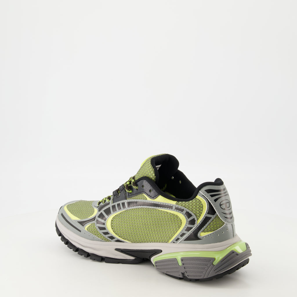 Sneakers S-Pro-V-Dense Sneakers Diesel Green Homme