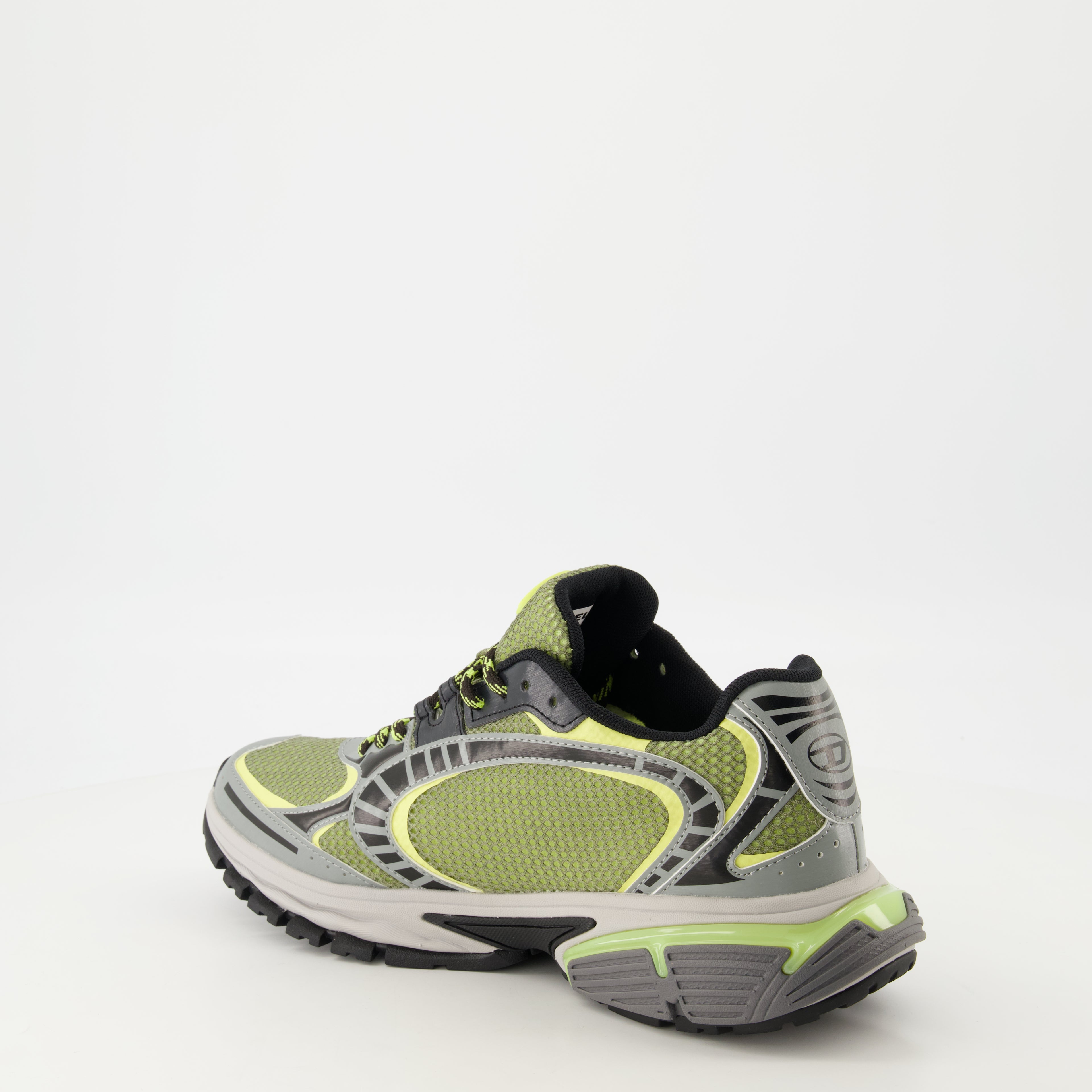 Sneakers S-Pro-V-Dense Sneakers Diesel Green Homme