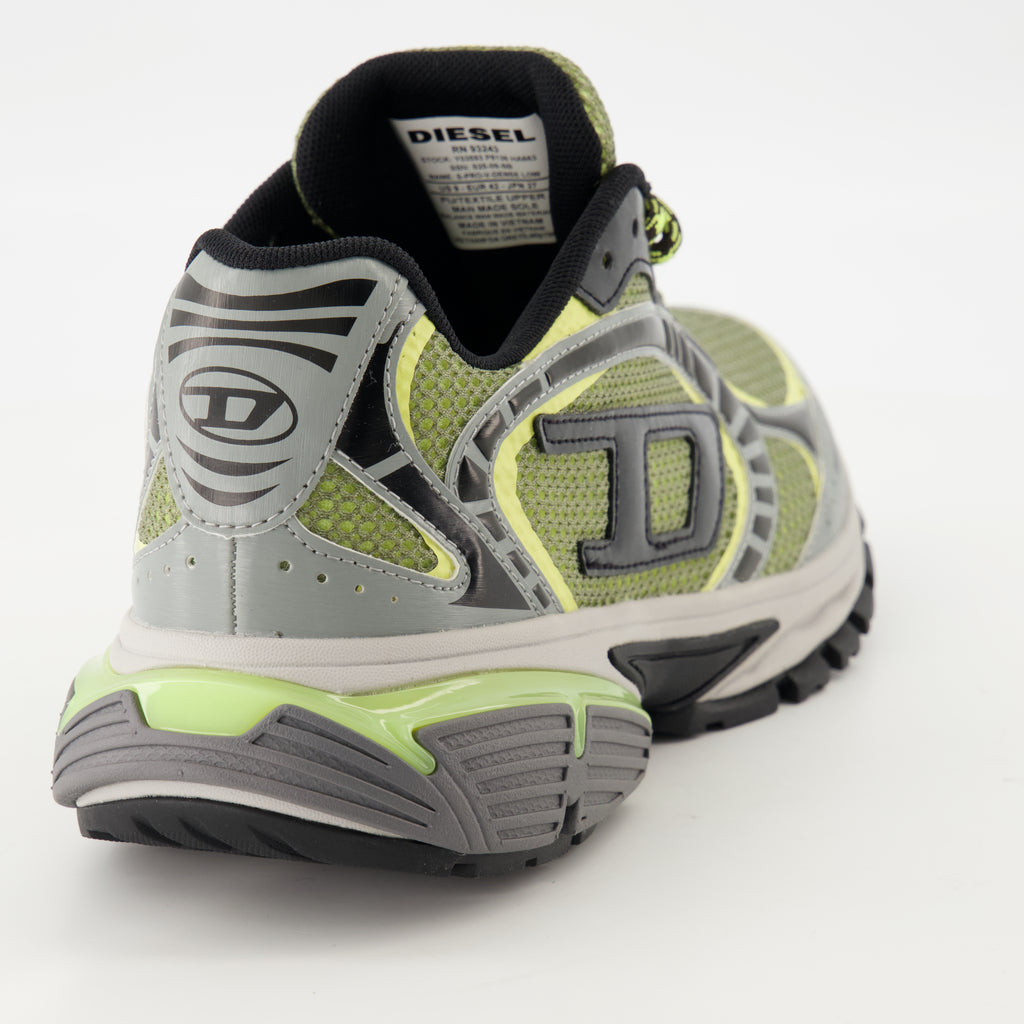 Sneakers S-Pro-V-Dense Sneakers Diesel Green Homme