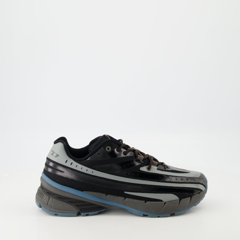 Sneakers Airspeed Sneakers Diesel Black Homme