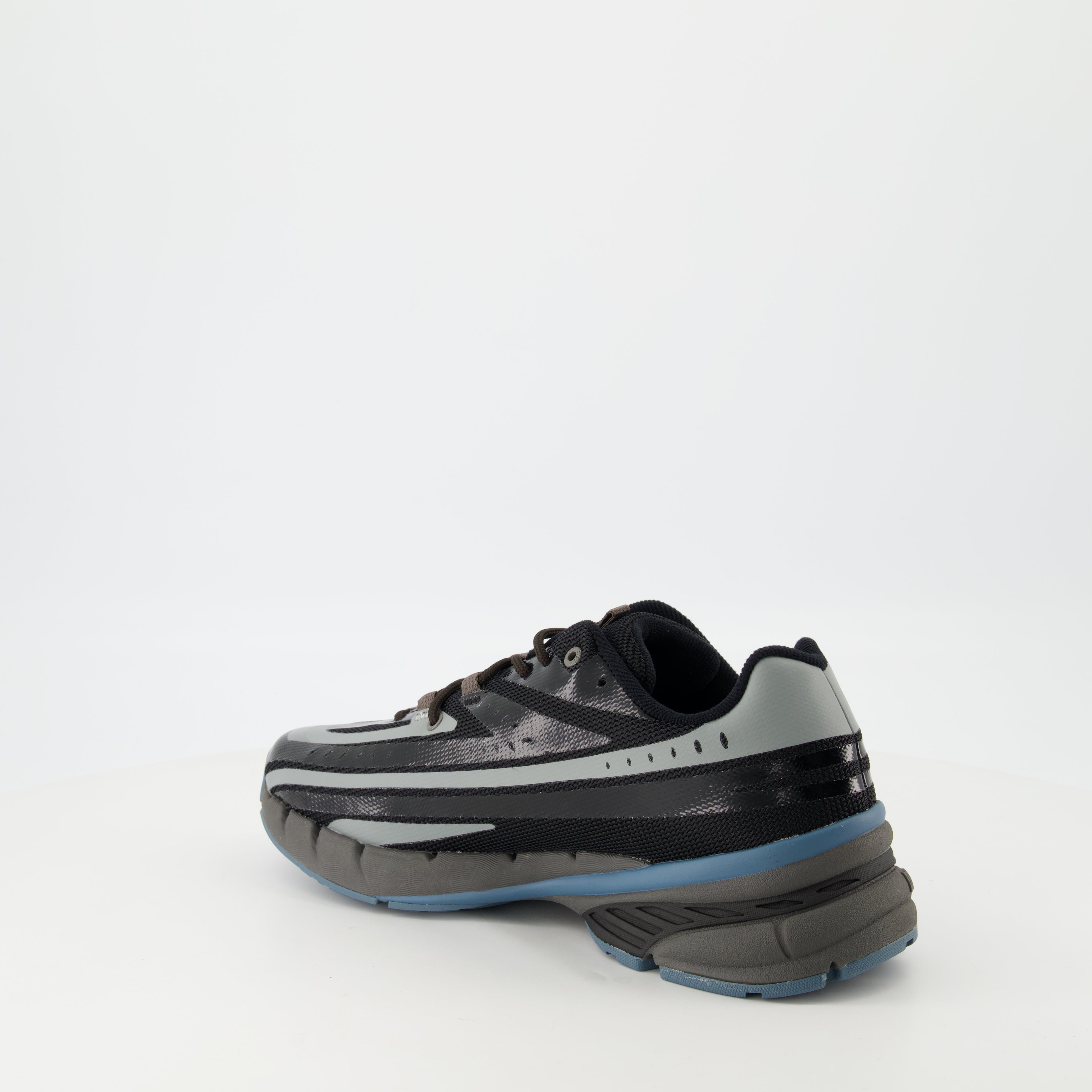 Sneakers Airspeed Sneakers Diesel Black Homme