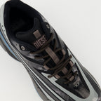 スニーカー エアスピードスニーカー Diesel 黒 Homme