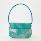 Borse a mano e a spalla Borsa 1DR Diesel Blu Femme