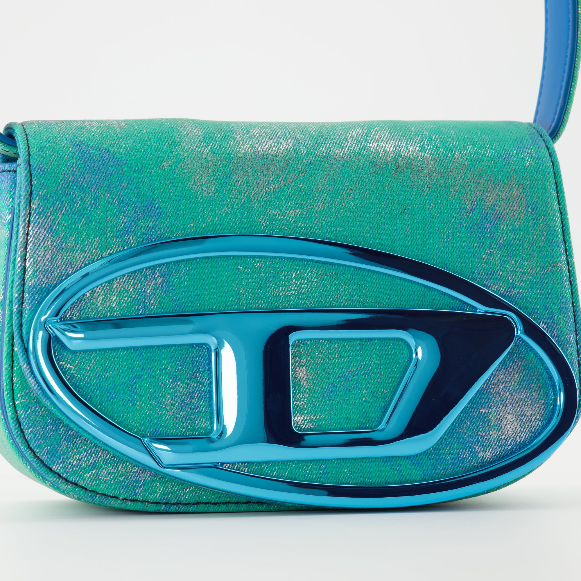 ハンドバッグ・ショルダーバッグ 1DRバッグ Diesel 青 Femme