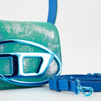 Borse a mano e a spalla Borsa 1DR Diesel Blu Femme