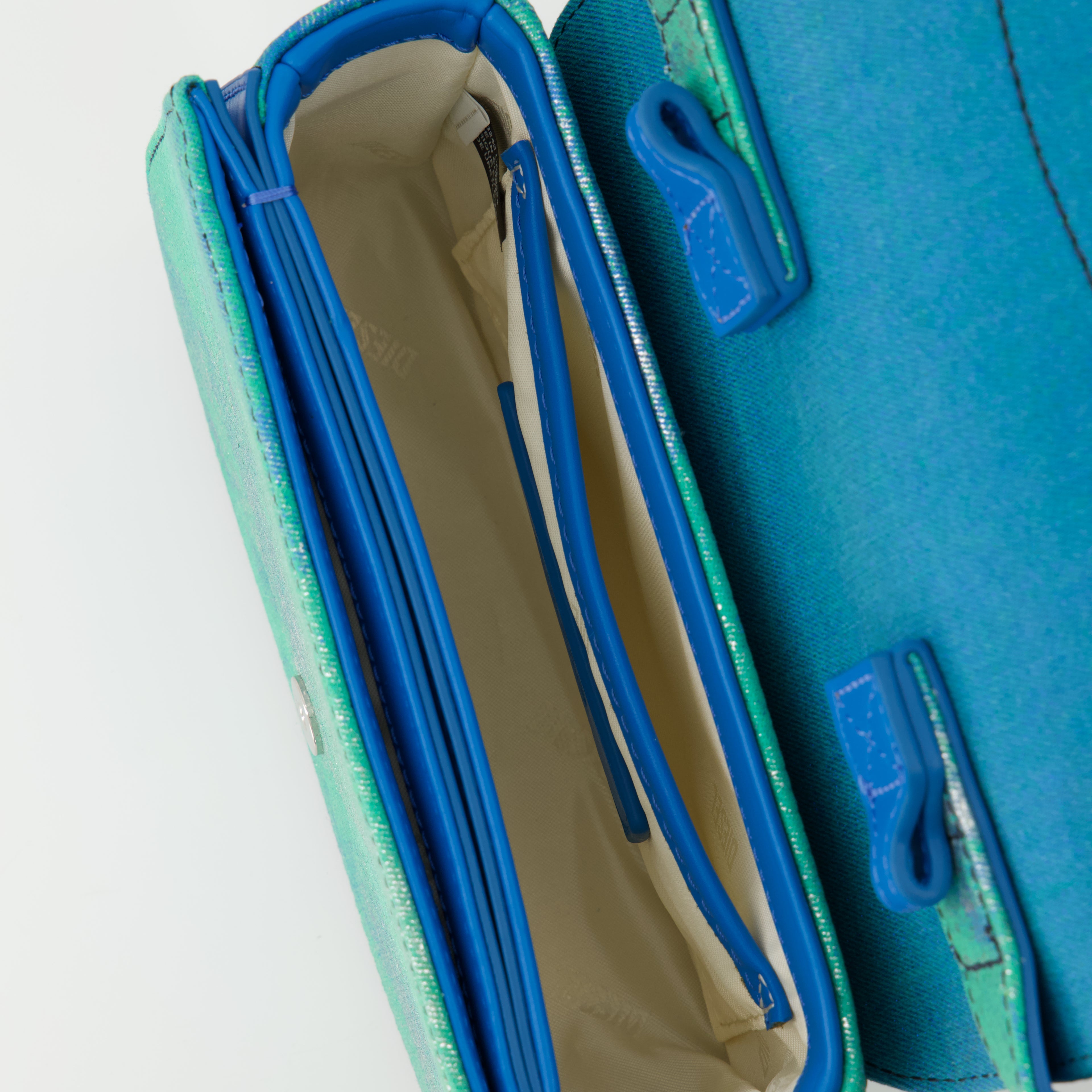 ハンドバッグ・ショルダーバッグ 1DRバッグ Diesel 青 Femme