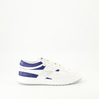 Baskets Baskets G Move en cuir Givenchy Bleu foncé Homme