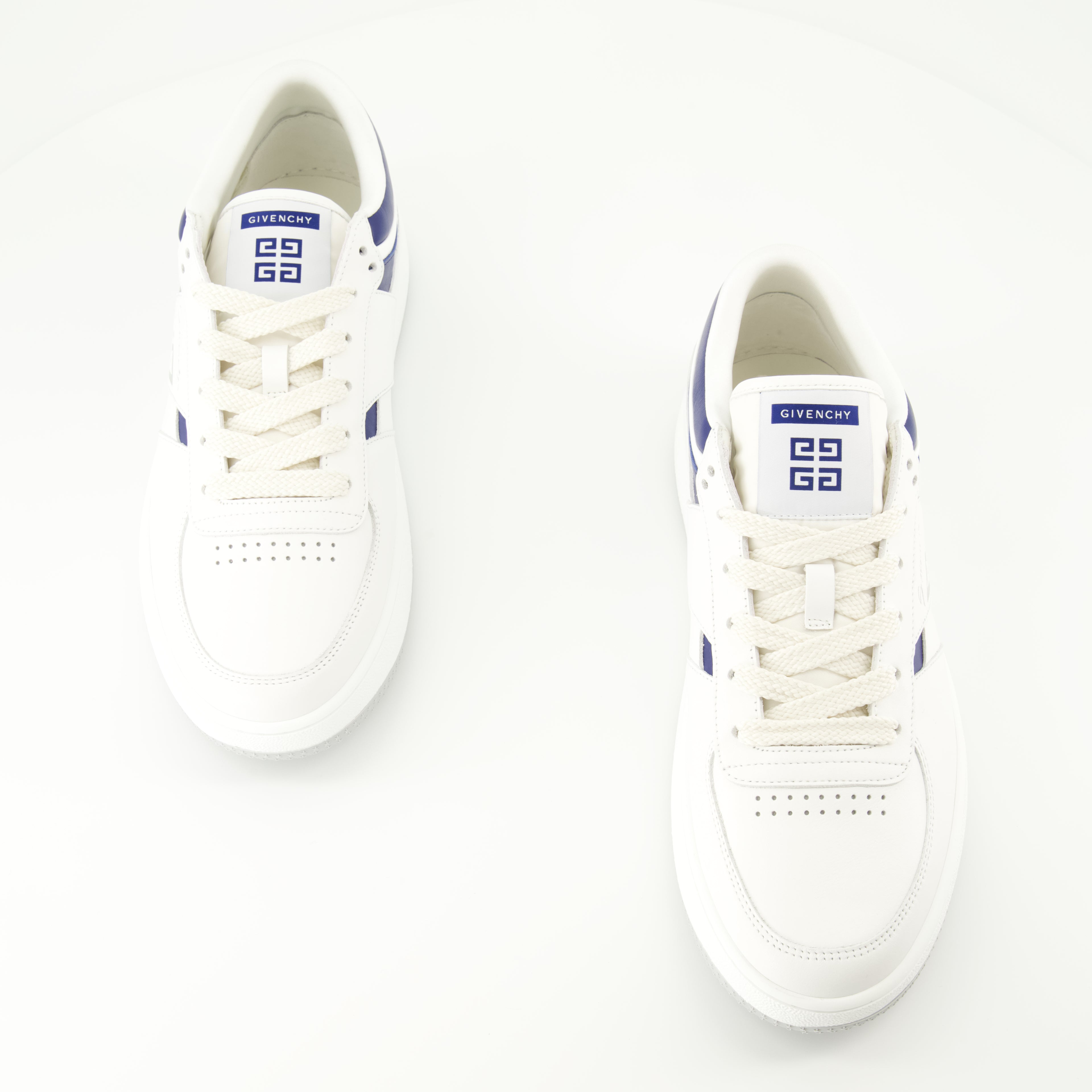 Sneakers G Move Leather Sneakers Givenchy Dark blue Homme