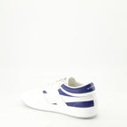 Baskets Baskets G Move en cuir Givenchy Bleu foncé Homme