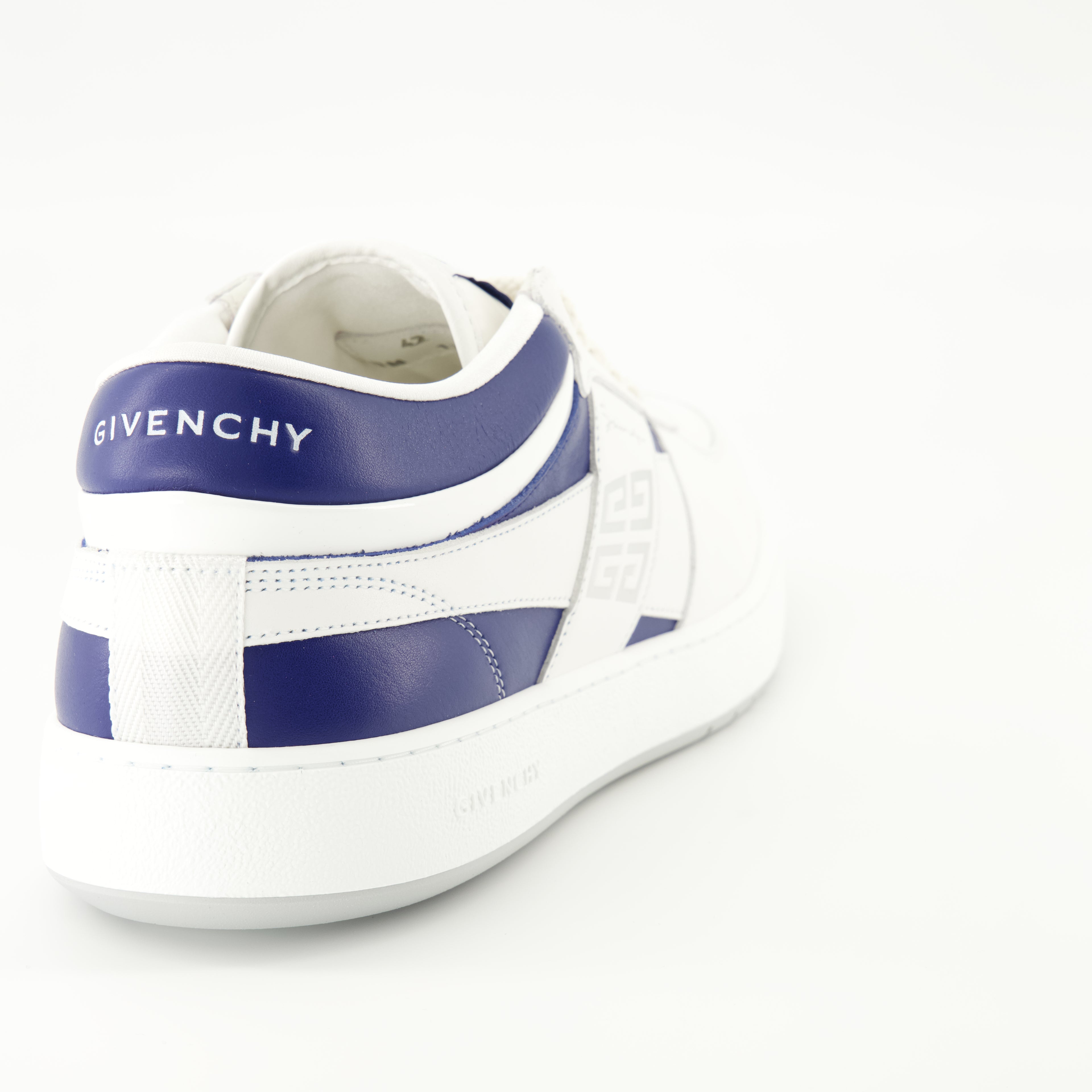 Sneakers G Move Leather Sneakers Givenchy Dark blue Homme