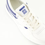 Baskets Baskets G Move en cuir Givenchy Bleu foncé Homme