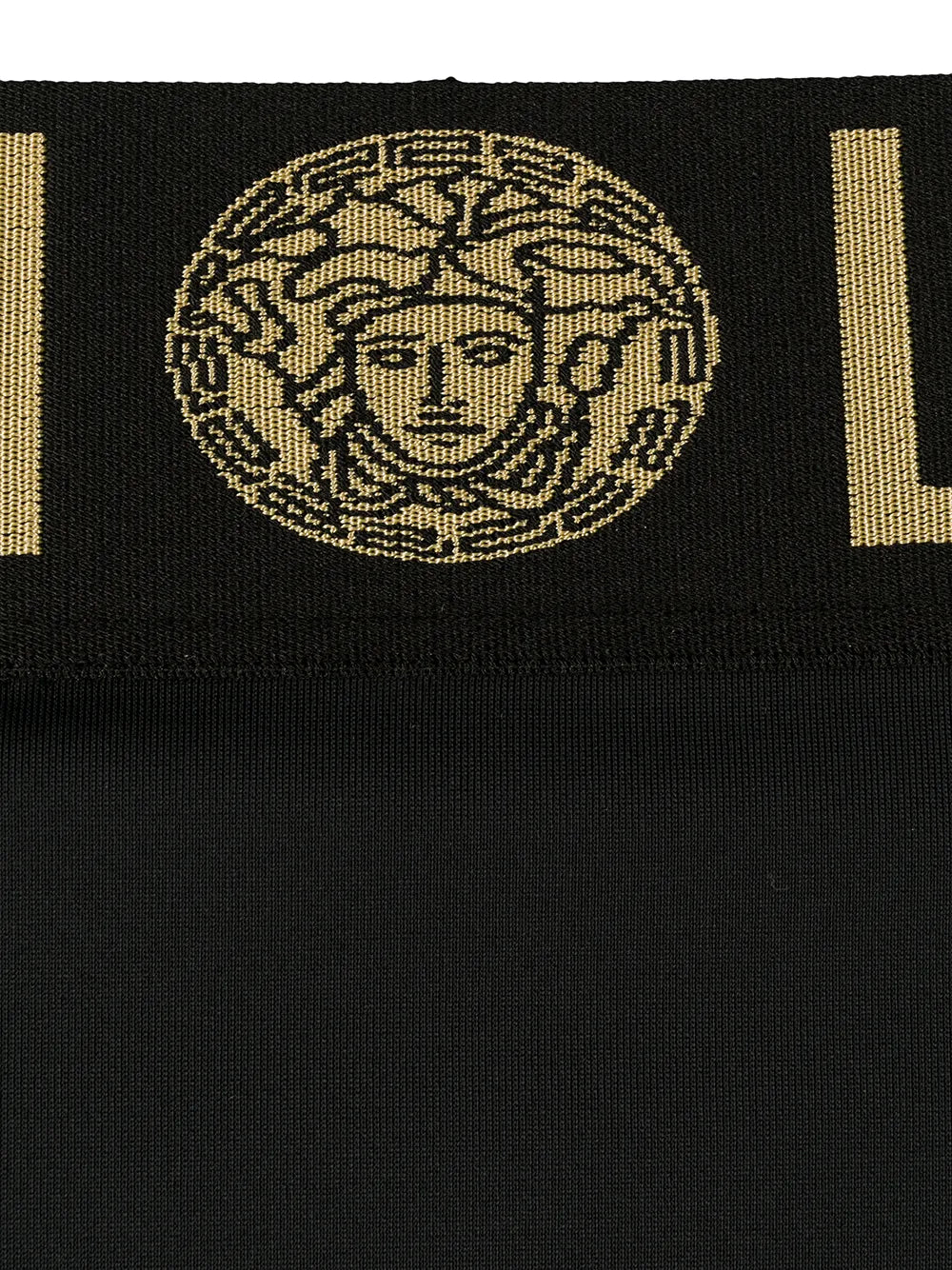 Beachwear Bas de bikini Versace Noir Femme