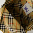 Sacs à dos Sac à dos Check Burberry Beige Homme