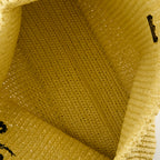 Bolsos tote Bolso de mano de crochet Prada Beige Mujeres
