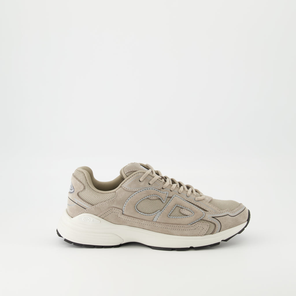 Baskets Baskets B30 Dior Beige Homme