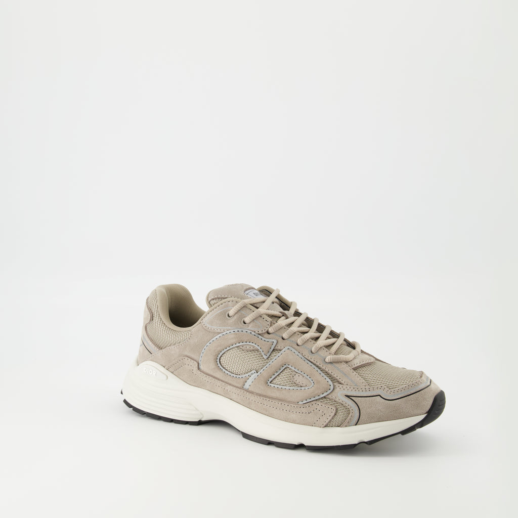 Baskets Baskets B30 Dior Beige Homme