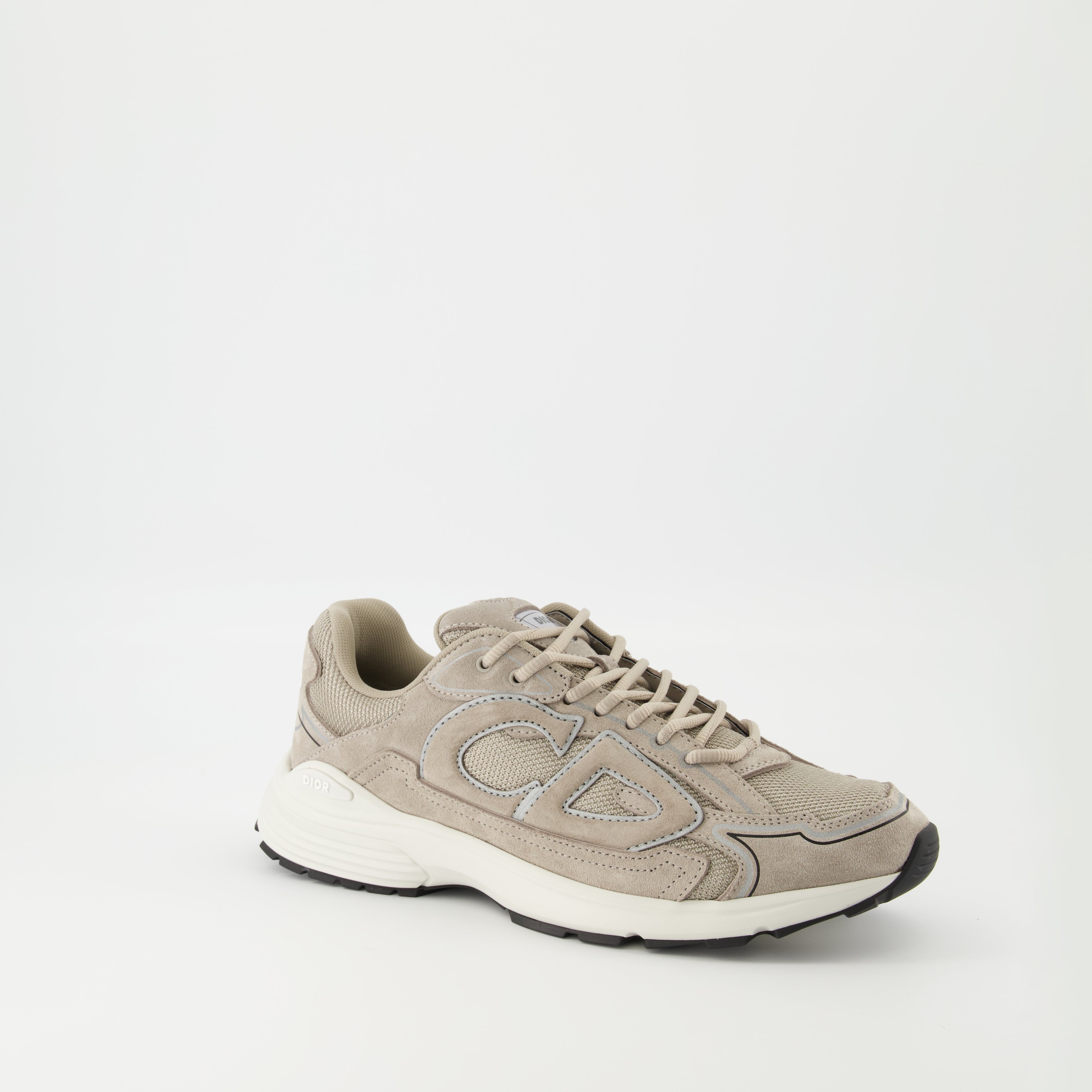 Baskets Baskets B30 Dior Beige Homme