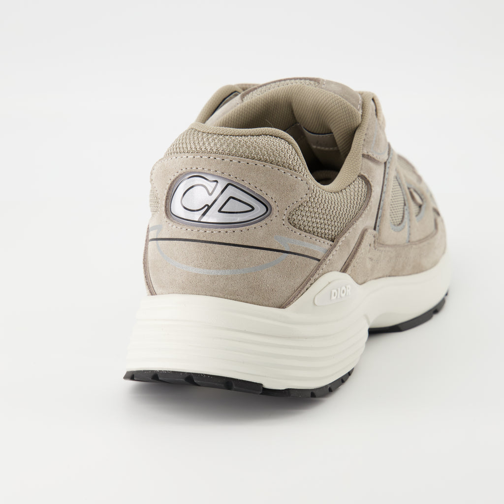 Baskets Baskets B30 Dior Beige Homme