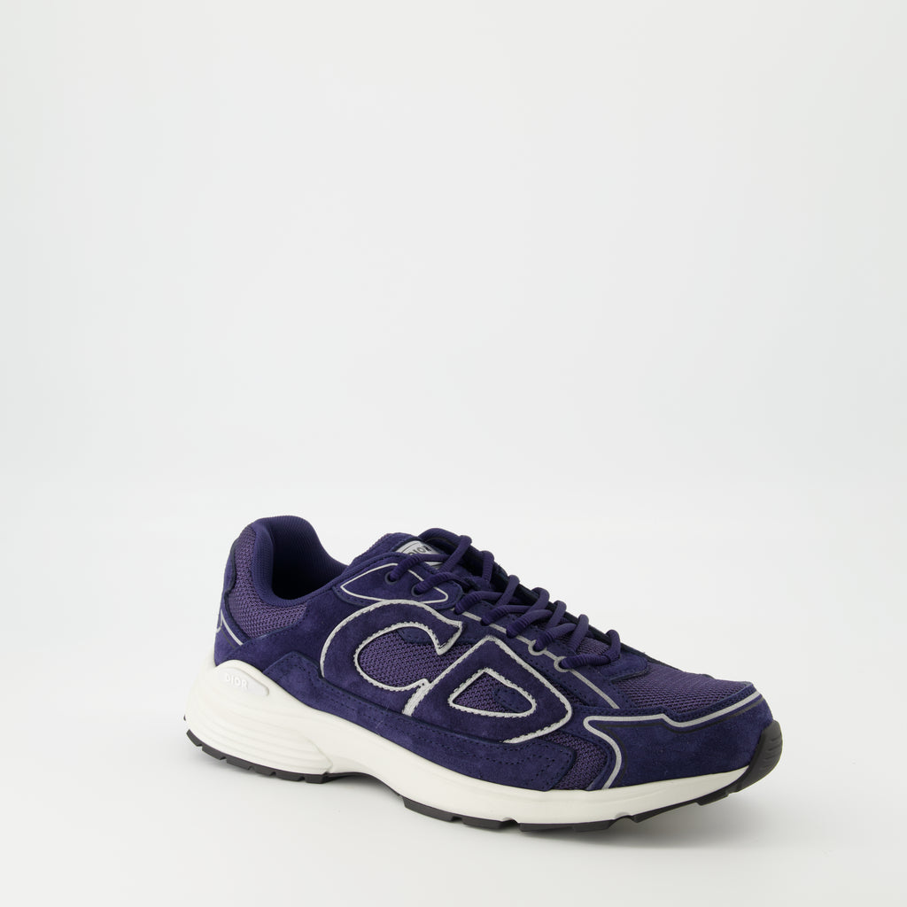 Sneakers B30 Sneakers Dior Dark blue Homme