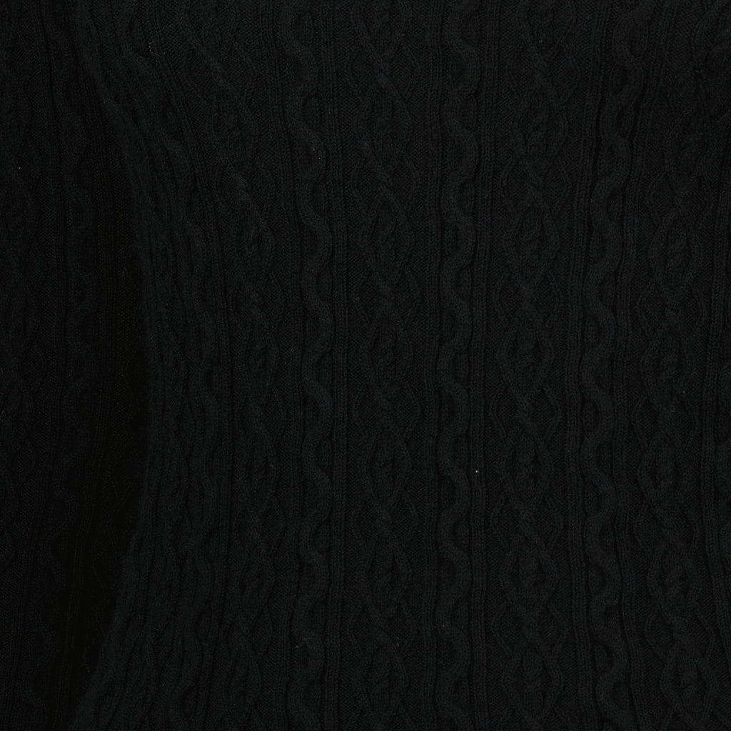 Bild des Rabanne-Markenkettenpullovers für Frauen - Herbst-Winter 2025 - Detaillierte Ansicht_1