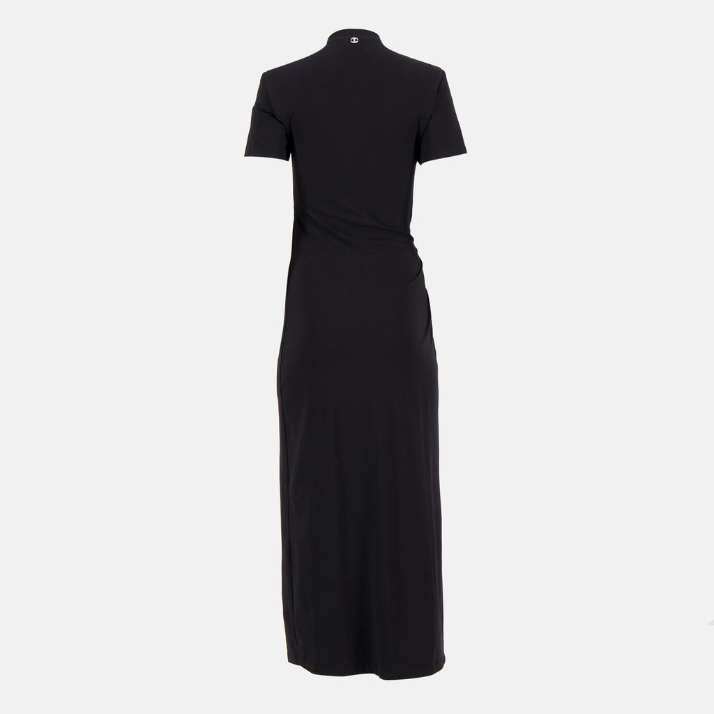Immagine dell'articolo Abito lungo nero del marchio Rabanne per Donna - Stagione Autunno-Inverno 2025 - Vista dettagliata_2