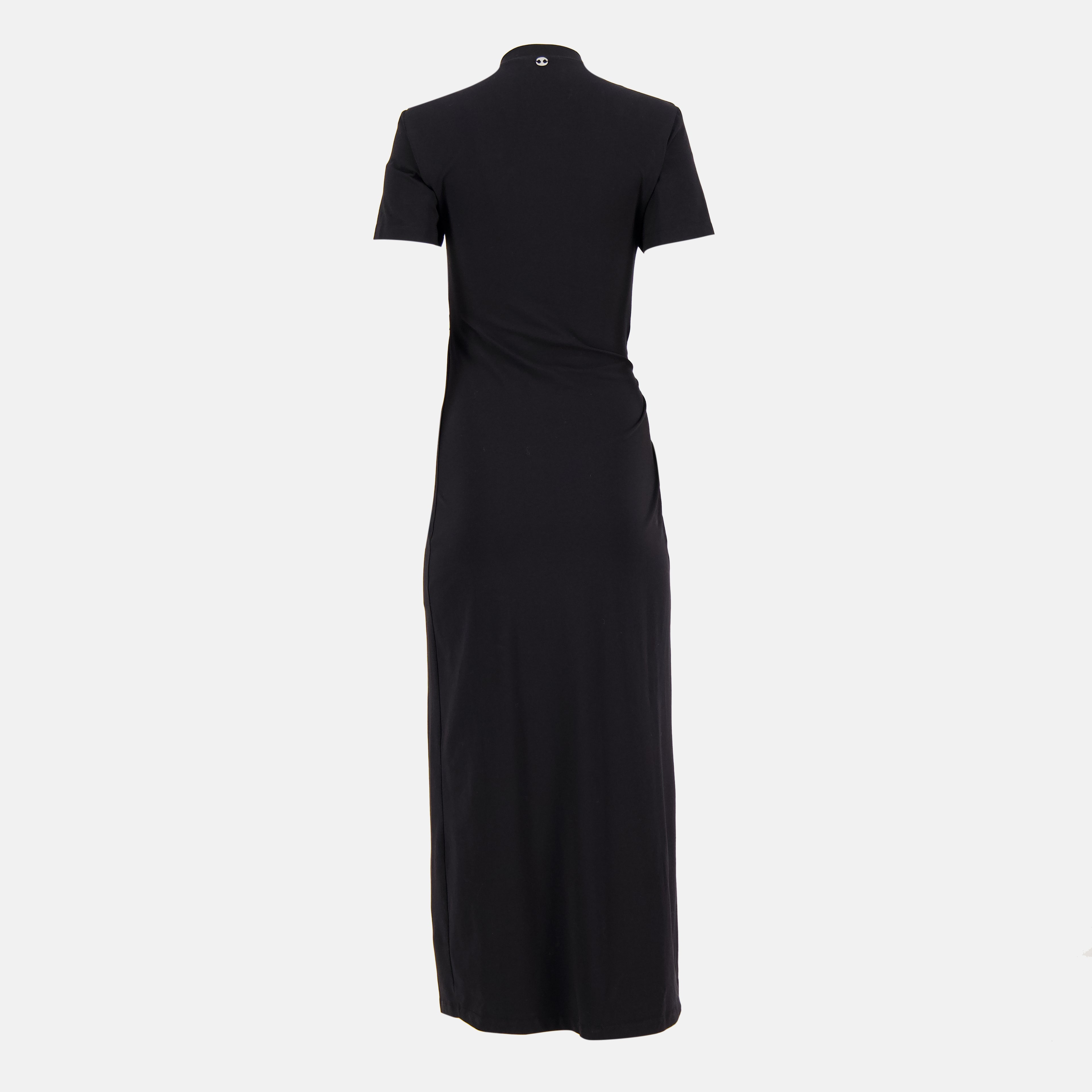 Immagine dell'articolo Abito lungo nero del marchio Rabanne per Donna - Stagione Autunno-Inverno 2025 - Vista dettagliata_2