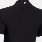 Imagen del artículo Vestido largo negro de la marca Rabanne para Mujer - Temporada Otoño-Invierno 2025 - Vista detallada_6