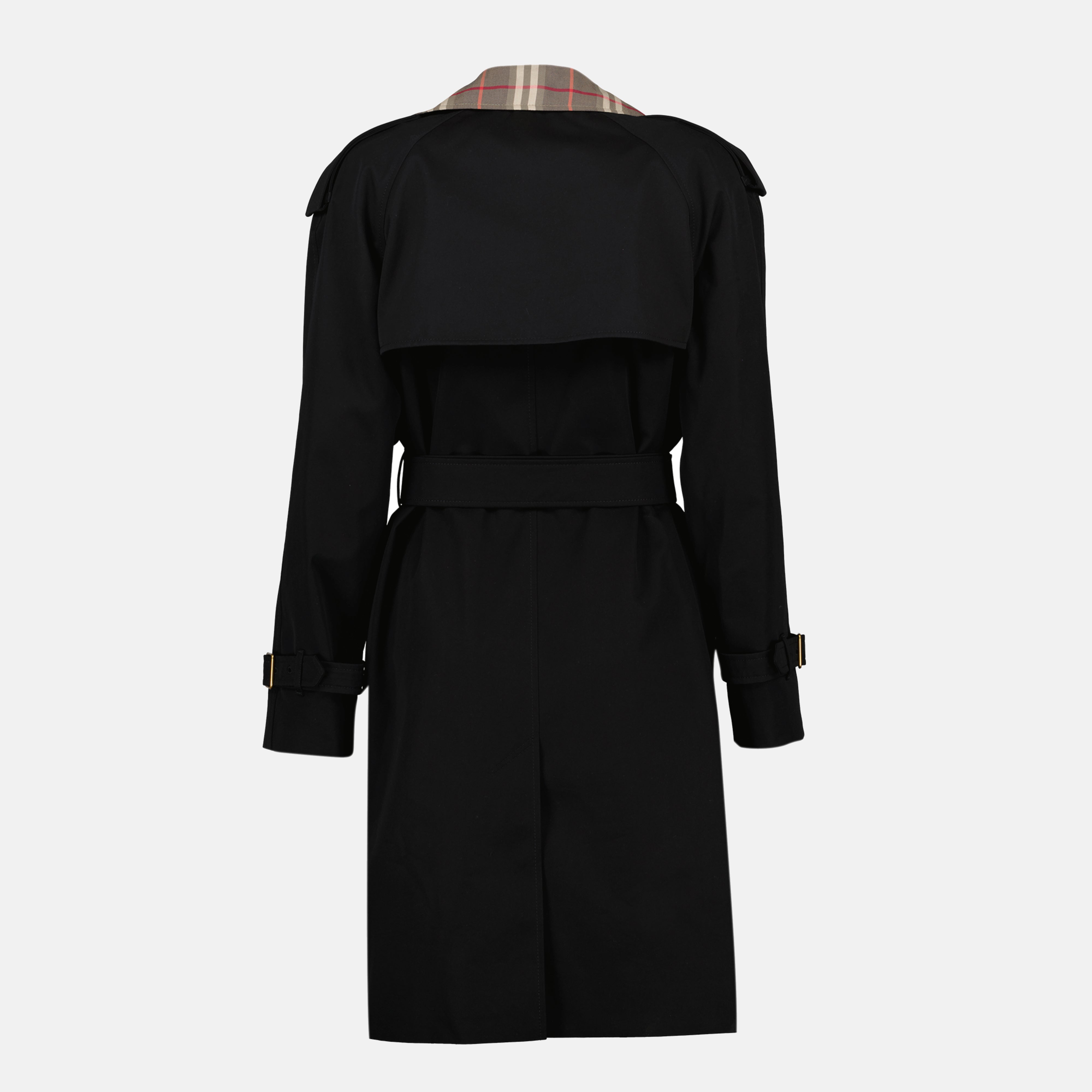 Castleford Mid-Length Trench Coat Burberry - Women – myCompañero