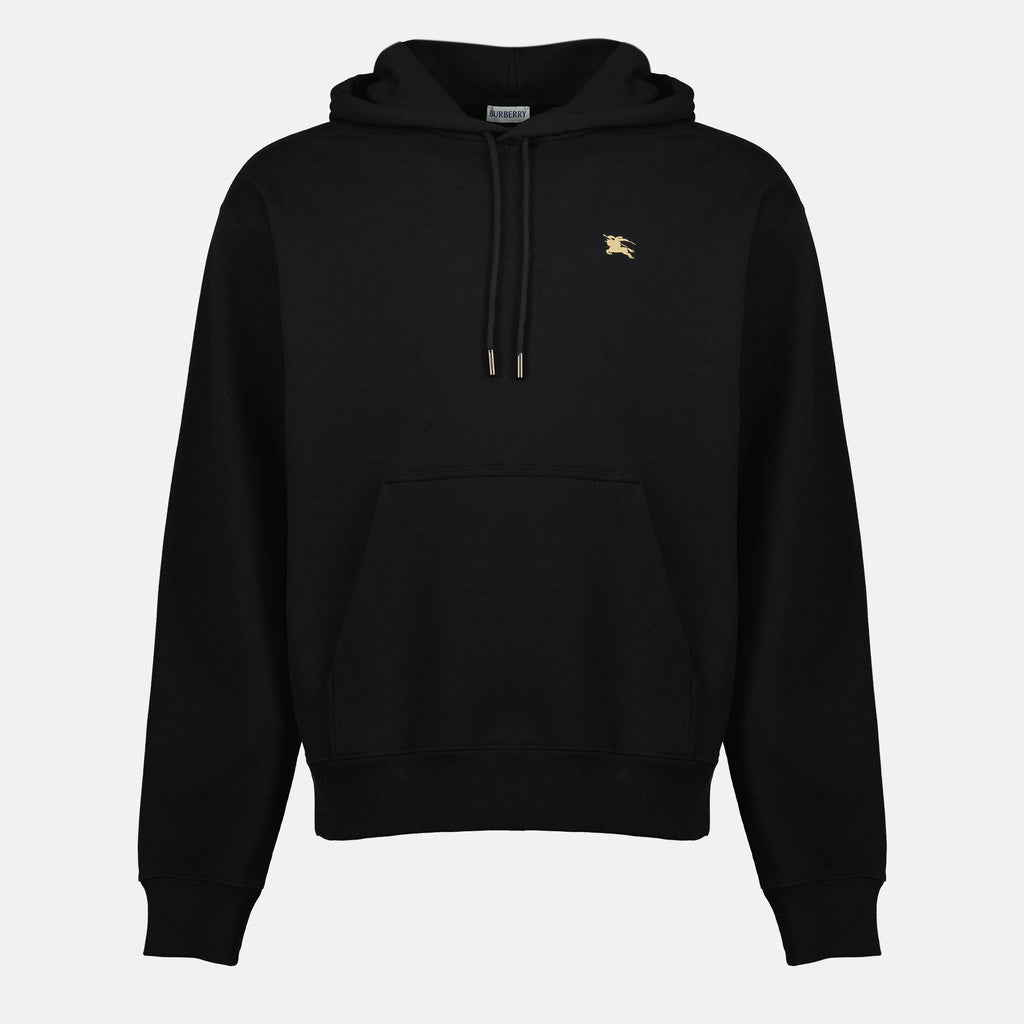 Bild des Burberry Knight Hoodies für Herren - Herbst-Winter 2025 - Vorderansicht