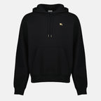 Imagen del sweatshirt con capucha Knight de Burberry para Hombre - Otoño-Invierno 2025 - Vista Frontal