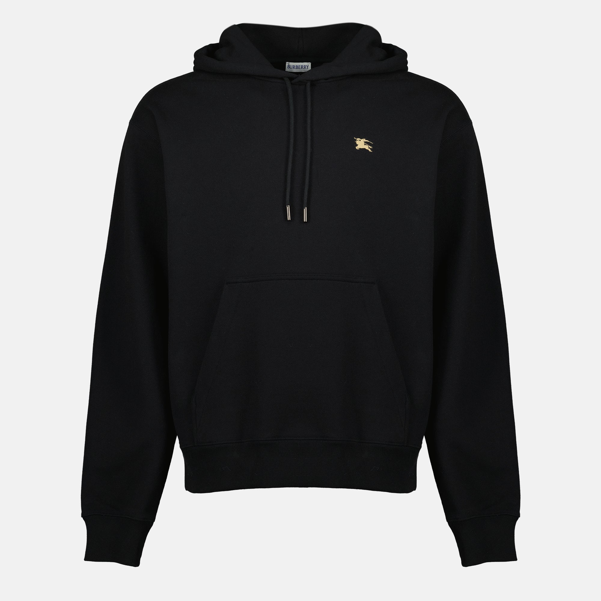 Bild des Burberry Knight Hoodies für Herren - Herbst-Winter 2025 - Vorderansicht