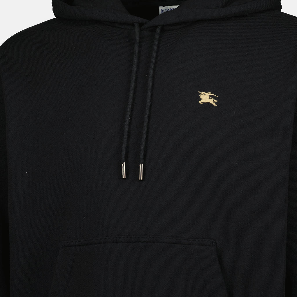 Bild des Burberry Knight Hoodies für Herren - Herbst-Winter 2025 - Detaillierte Ansicht 6