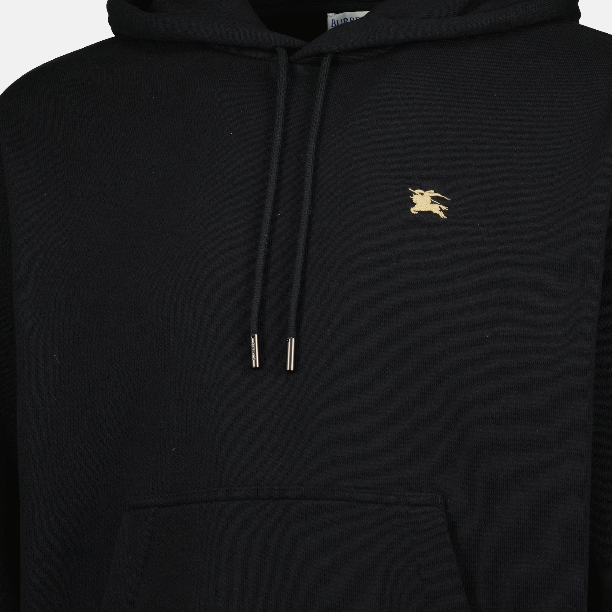 Bild des Burberry Knight Hoodies für Herren - Herbst-Winter 2025 - Detaillierte Ansicht 6