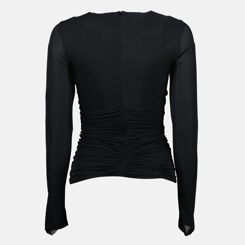 Image de l'article Top Hollow Venus de la marque Christopher Esber pour Femme - Saison Automne-Hiver 2025 - Vue détaillée_2