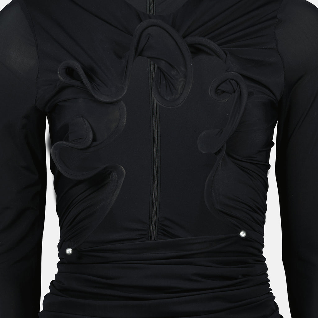 Image de l'article Top Hollow Venus de la marque Christopher Esber pour Femme - Saison Automne-Hiver 2025 - Vue détaillée_3