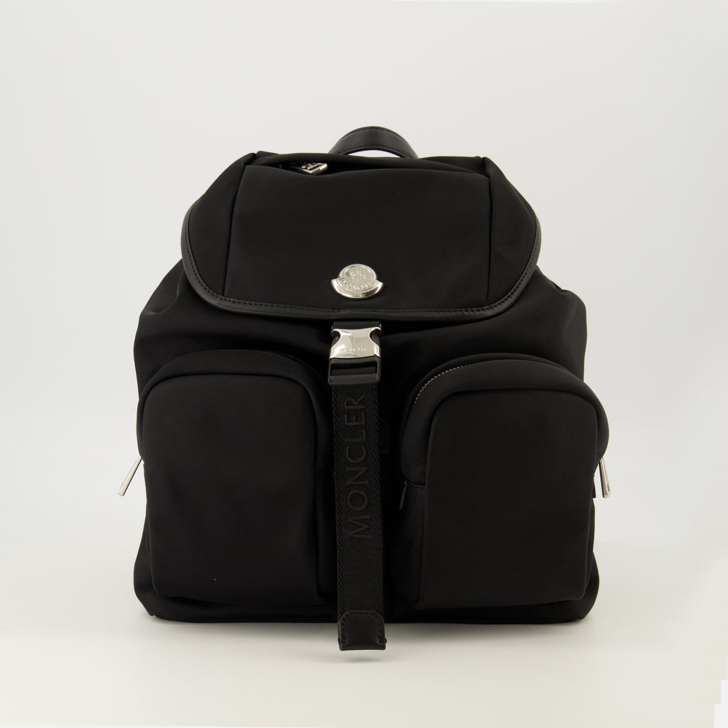 Image de l'article Sac à dos New Trick de la marque Moncler pour Femme - Saison Automne-Hiver 2025 - Vue de Face