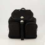 Imagen de la mochila New Trick de la marca Moncler para mujer - Temporada Otoño-Invierno 2025 - Vista Frontal