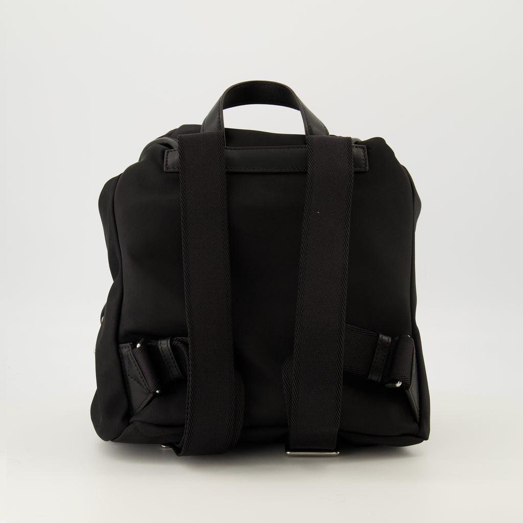 Image de l'article Sac à dos New Trick de la marque Moncler pour Femme - Saison Automne-Hiver 2025 - Vue de Dos