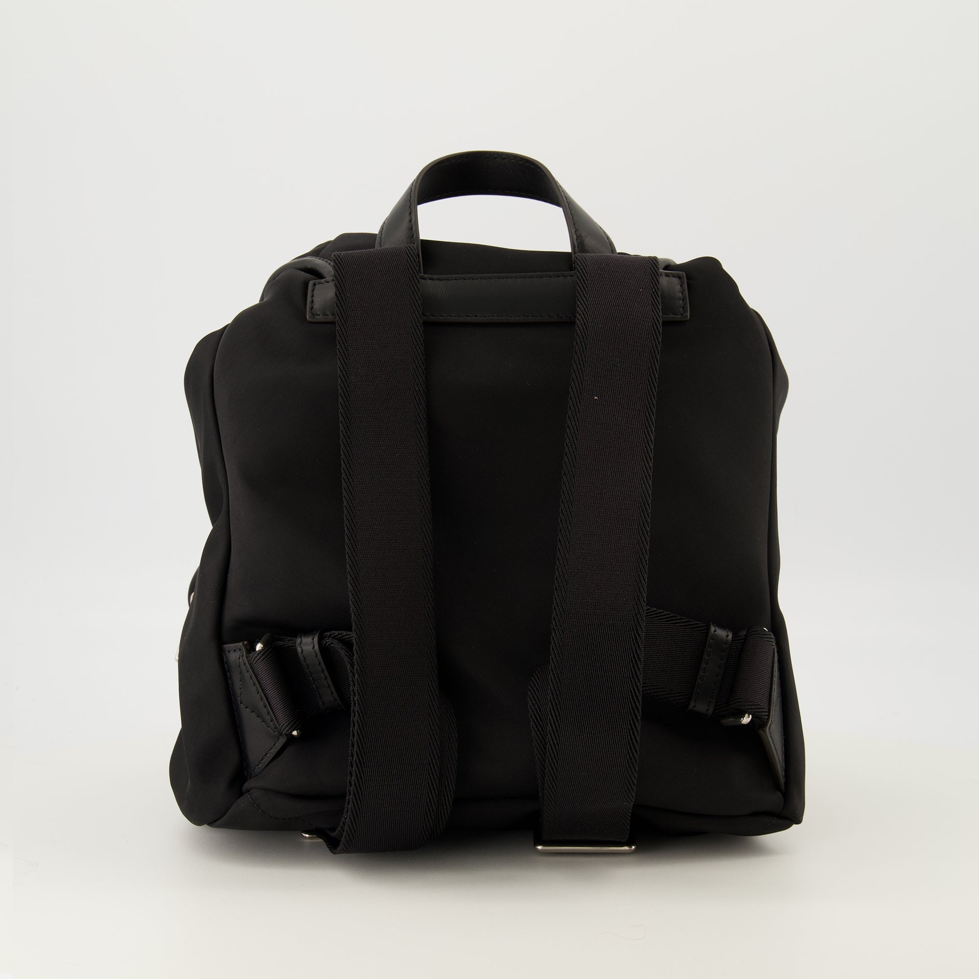 Image de l'article Sac à dos New Trick de la marque Moncler pour Femme - Saison Automne-Hiver 2025 - Vue de Dos