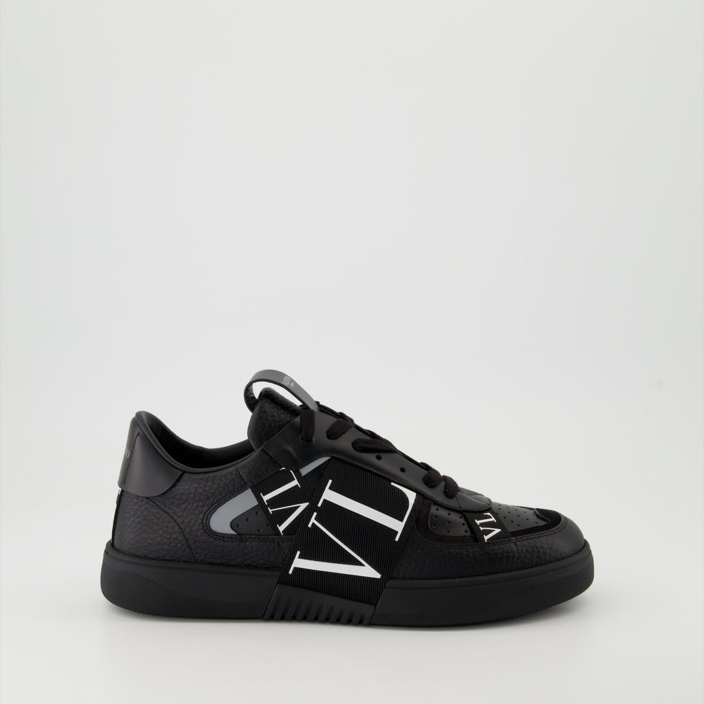 Baskets Baskets VL7N en cuir noir Valentino Garavani Noir Homme