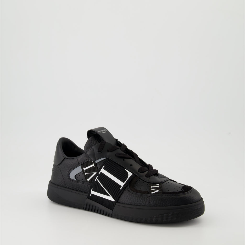 Baskets Baskets VL7N en cuir noir Valentino Garavani Noir Homme