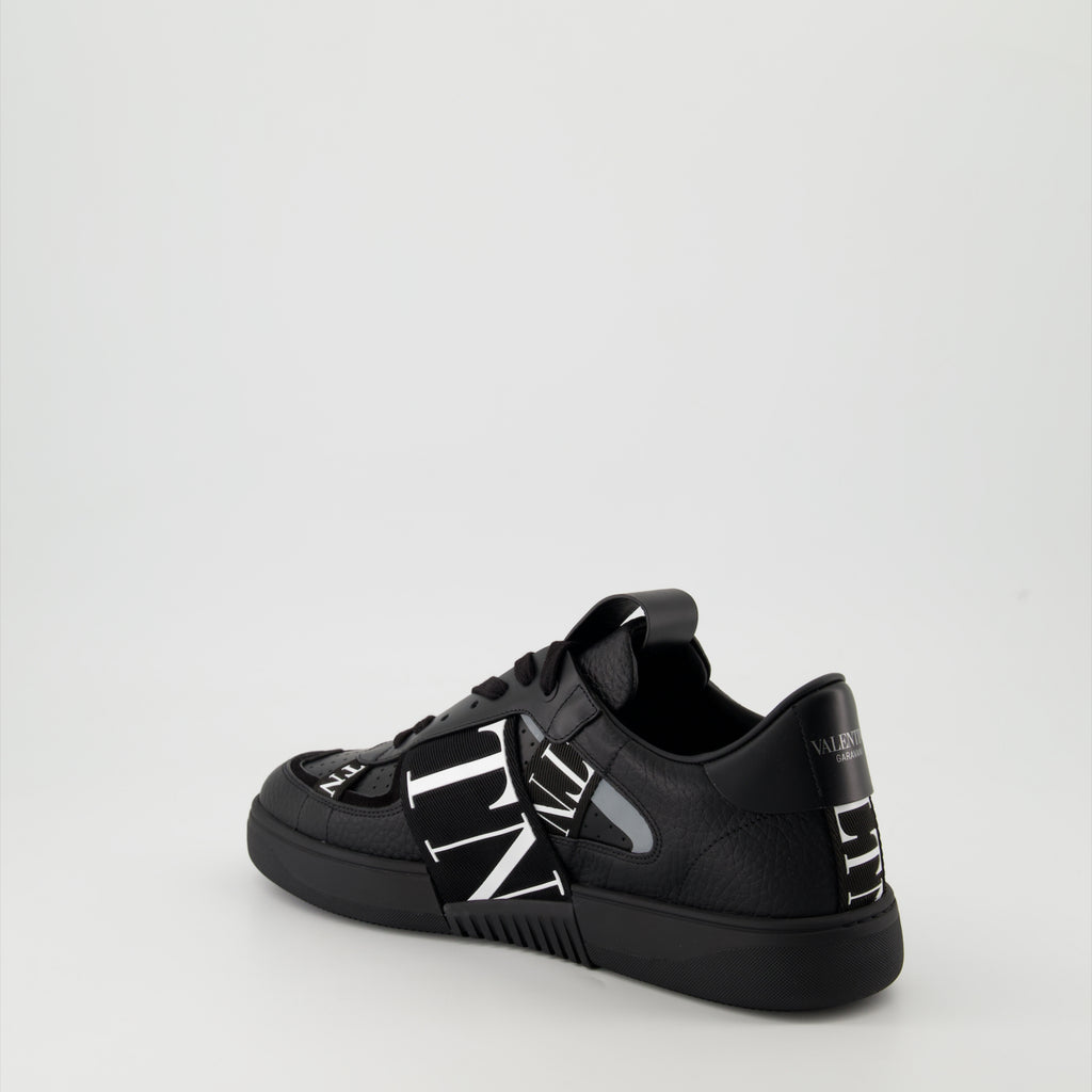 Baskets Baskets VL7N en cuir noir Valentino Garavani Noir Homme