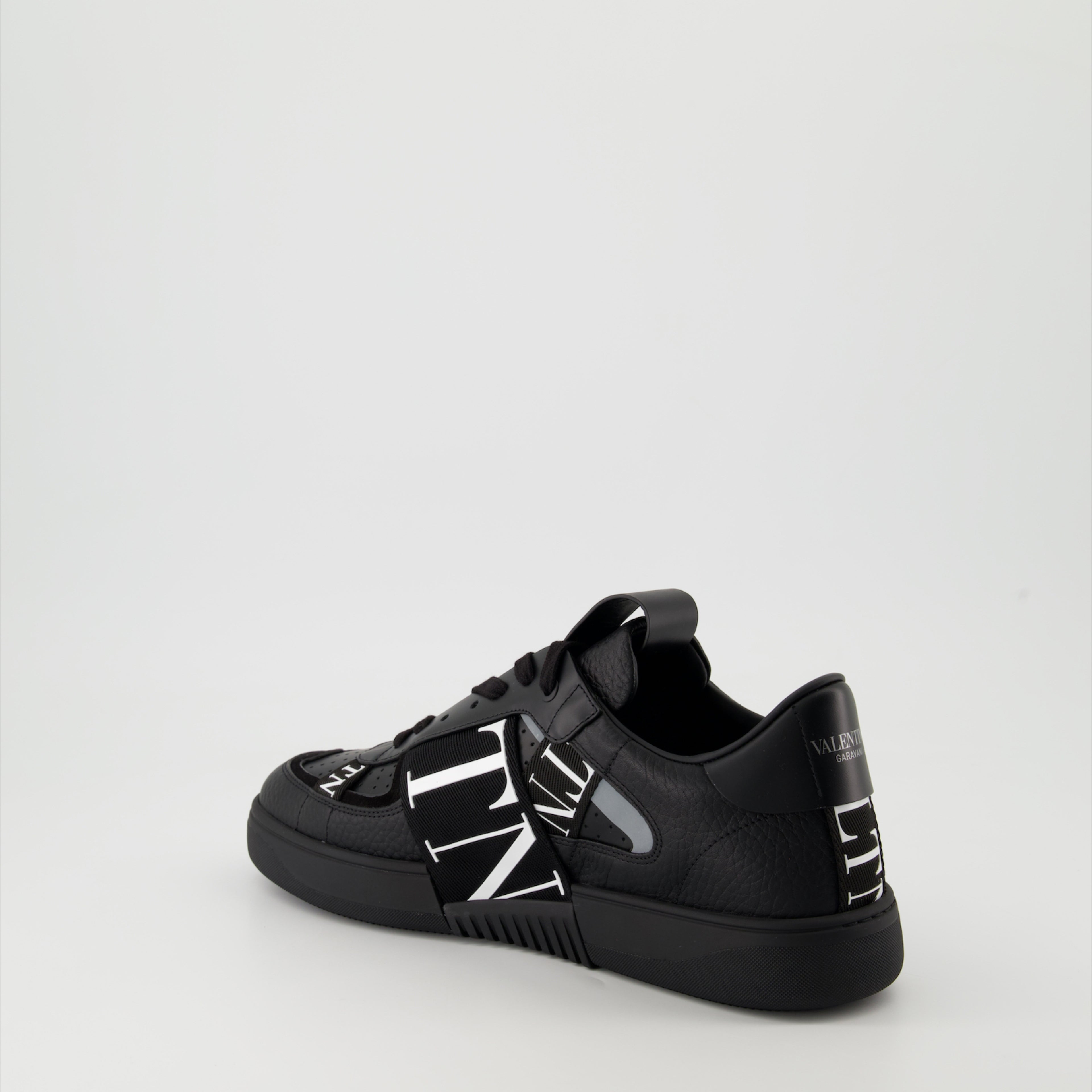 Baskets Baskets VL7N en cuir noir Valentino Garavani Noir Homme