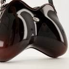 Imagem do Saco Double-D da Diesel para Mulheres - Outono-Inverno 2025 - Vista Detalhada 2