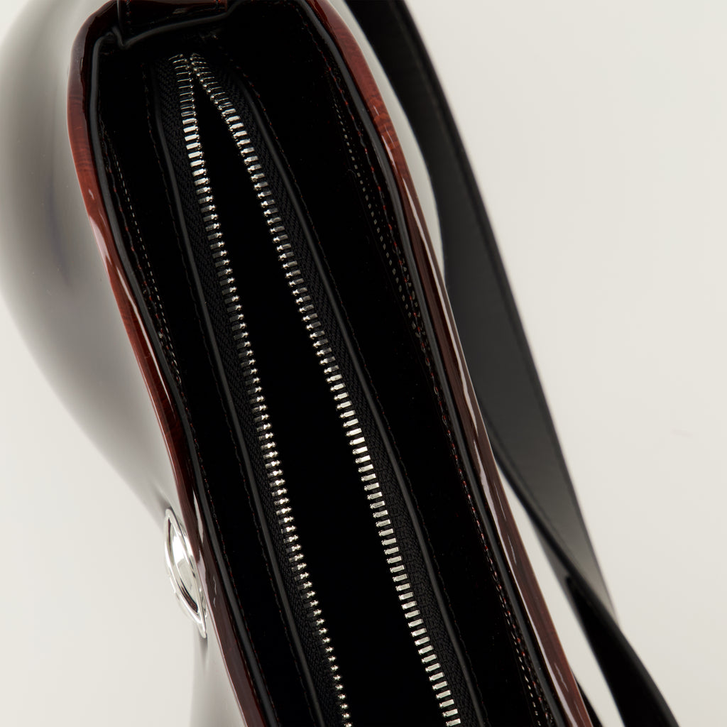 Immagine della borsa Double-D di Diesel per donna - Autunno-Inverno 2025 - Vista Dettagliata 3