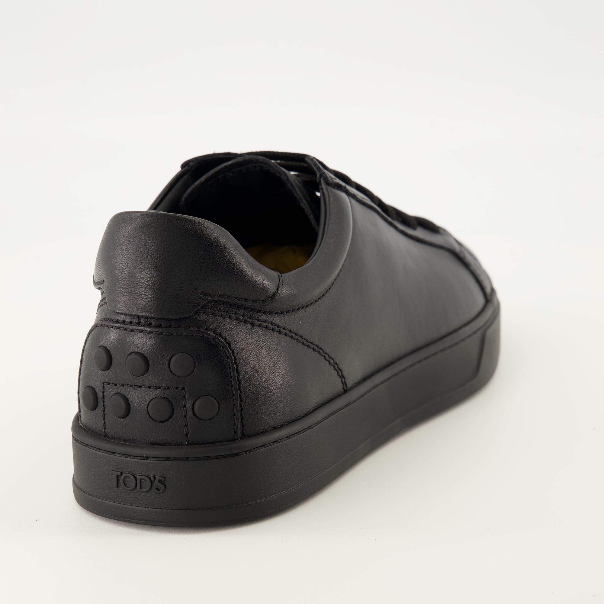 Bild der Tod's Ledersneaker für Männer - Herbst-Winter 2025 Saison - Rückansicht