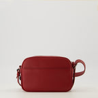 Sacs bandoulière Sac Camera Réedition Courrèges Rouge Unisexe